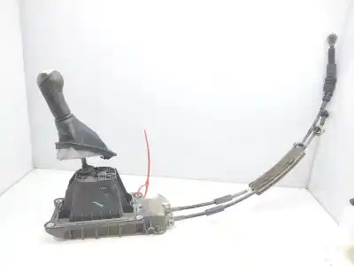 Second-hand car spare part gear lever for nissan note (e11e) acenta oem iam references 3550210