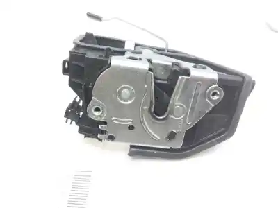 Peça sobressalente para automóvel em segunda mão fechadura da porta traseira direita por bmw x1 (e84) sdrive 18i 150 cv / 110 kw referências oem iam 51227229460