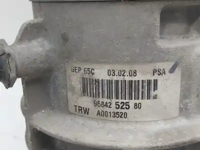 Gebrauchtes Autoersatzteil hydraulikpumpe lenkung zum citroen c4 picasso i monospace (ud_) 1.6 hdi oem-iam-referenzen 9684252580  