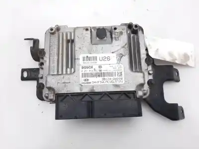 Pezzo di ricambio per auto di seconda mano centralina motore per hyundai i40 i (vf) 1.7 crdi riferimenti oem iam 391202a208