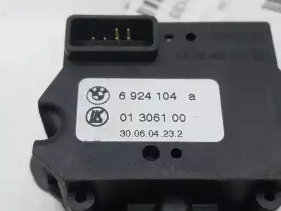 Second-hand car spare part multifunction switch for bmw 5 (e60) 520 i oem iam references 6924104a  