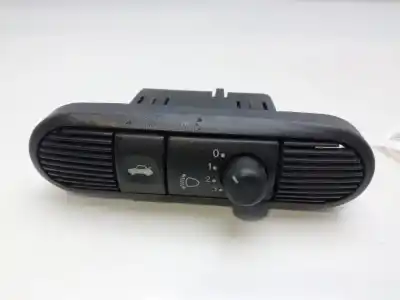 Second-hand car spare part headlights switch for daimler super v8 nbw 363 cv / 267 kw oem iam references gnc6880aa