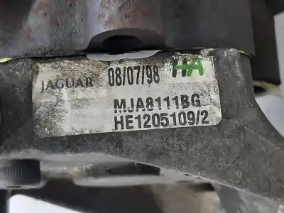 Second-hand car spare part steering pump for daimler super v8 nbw 363 cv / 267 kw oem iam references mja8111bg  
