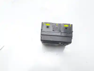 Peça sobressalente para automóvel em segunda mão comutador de espelhos retrovisores por nissan note (e11e) max 2.10 86 cv / 63 kw referências oem iam 25570ct01b