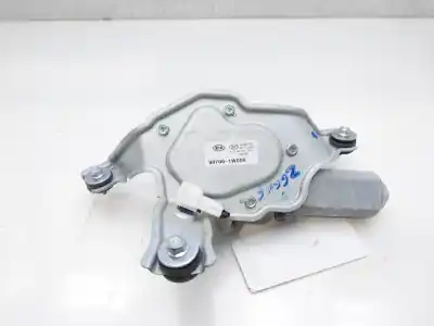 Peça sobressalente para automóvel em segunda mão motor do limpador traseiro por kia rio basic referências oem iam 987001w000