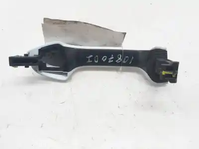 Автозапчасти б/у левая передняя наружная ручка за kia xceed tech 116 cv / 85 kw ссылки oem iam 82651j7000  