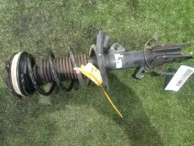 Автозапчасти б/у передний левый амортизатор за nissan pulsar (c13) acenta ссылки oem iam e43033zl0d