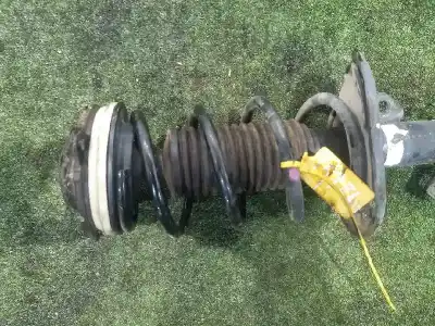 Автозапчасти б/у передний левый амортизатор за nissan pulsar (c13) acenta ссылки oem iam e43033zl0d  