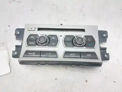 Peça sobressalente para automóvel em segunda mão comando de sofagem (chauffage / ar condicionado) por jaguar xf 3.0 v6 diesel luxury referências oem iam cx2318c858