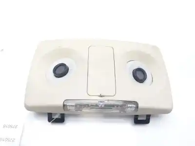 Pezzo di ricambio per auto di seconda mano luce interna per dodge avenger sxt riferimenti oem iam 275016  