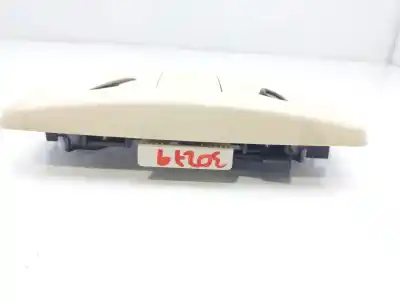 Pezzo di ricambio per auto di seconda mano luce interna per dodge avenger sxt riferimenti oem iam 275016  