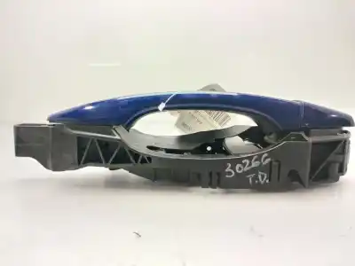 Pezzo di ricambio per auto di seconda mano MANIGLIA ESTERNA POSTERIORE DESTRA per PEUGEOT 3008  Riferimenti OEM IAM 980297821T  