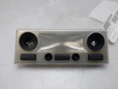 Peça sobressalente para automóvel em segunda mão luz interior por bmw 5 (e60) 520 i referências oem iam 63316912631