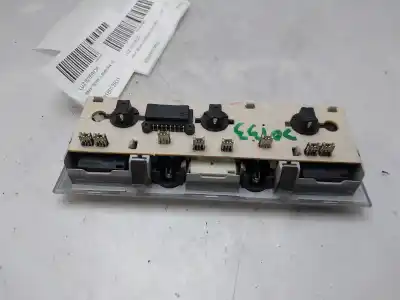 Pezzo di ricambio per auto di seconda mano luce interna per bmw 5 (e60) 520 i riferimenti oem iam 63316912631  