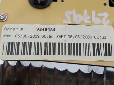 Pezzo di ricambio per auto di seconda mano luce interna per bmw x6 (e71) 3.0d riferimenti oem iam 9246434  