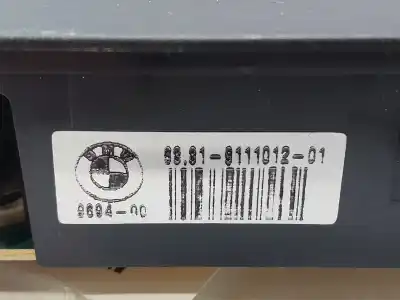 Pezzo di ricambio per auto di seconda mano luce interna per bmw x6 (e71) 3.0d riferimenti oem iam 9246434  