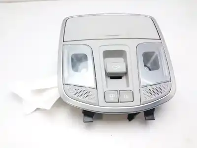Автозапчастина б/у внутрішне світло для hyundai tucson (tl, tle) 1.7 crdi посилання на oem iam 92810d300x  