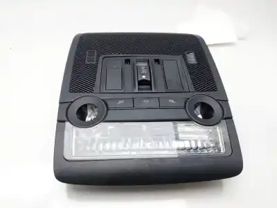 Peça sobressalente para automóvel em segunda mão luz interior por bmw x6 (e71) 3.0d referências oem iam 61319201856  