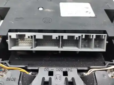 Peça sobressalente para automóvel em segunda mão luz interior por bmw x6 (e71) 3.0d referências oem iam 61319201856  