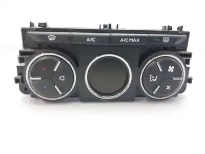 Second-hand car spare part climate control for citroen c-elysée origins oem iam references 9823740080  