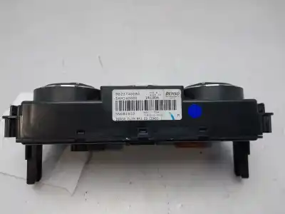 Second-hand car spare part climate control for citroen c-elysée origins oem iam references 9823740080  