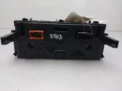 Second-hand car spare part climate control for citroen c-elysée origins oem iam references 9823740080  