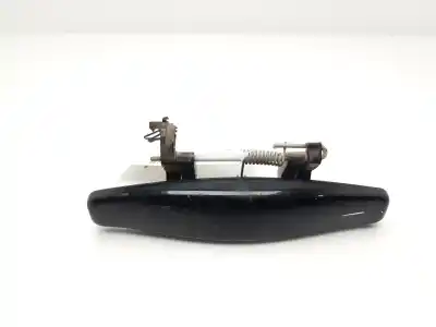 Second-hand car spare part exterior right rear door handle for dacia duster laureate 4x2 oem iam references 806067380r