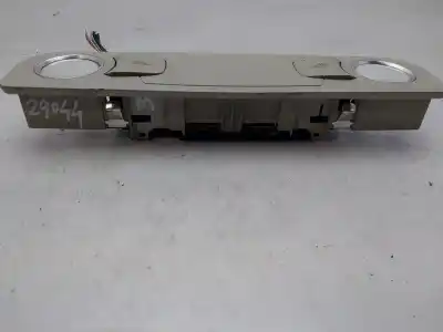 Автозапчастина б/у внутрішне світло для audi q7 (4l) 3.0 tdi посилання на oem iam 4l0947111b  