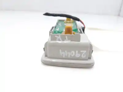 Second-hand car spare part interior light for audi q7 (4l) 3.0 tdi oem iam references 4l0947124a