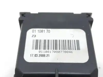 Second-hand car spare part indicator switch for bmw x5 (e70) xdrive30d oem iam references 01108170  