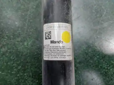 Peça sobressalente para automóvel em segunda mão amortecedor traseiro direito por kia sportage iv (ql, qle) 1.6 gdi referências oem iam 55300f1000