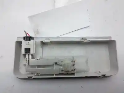 Peça sobressalente para automóvel em segunda mão luz interior por bmw serie 1 berlina (e81/e87) 116d referências oem iam 695125202  