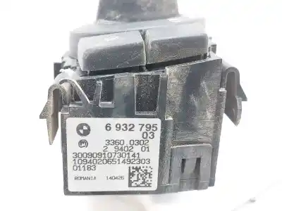 Peça sobressalente para automóvel em segunda mão comutador de luzes por bmw serie 1 berlina (e81/e87) 116d referências oem iam 693279503  