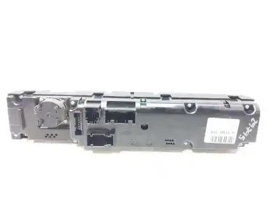 Peça sobressalente para automóvel em segunda mão comando de sofagem (chauffage / ar condicionado) por bmw x6 (e71) 3.0d referências oem iam 9193965  