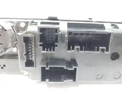 Peça sobressalente para automóvel em segunda mão comando de sofagem (chauffage / ar condicionado) por bmw x6 (e71) 3.0d referências oem iam 9193965  