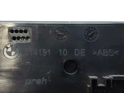 Peça sobressalente para automóvel em segunda mão comando de sofagem (chauffage / ar condicionado) por bmw x6 (e71) 3.0d referências oem iam 9193965  