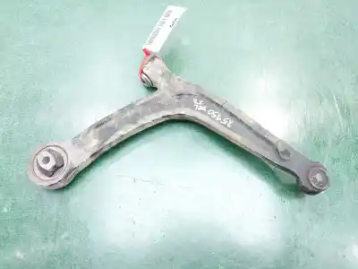 Автозапчастина б/у передній лівий нижний рычаг підвіски для ford ka (ccu) trend + посилання на oem iam 1639574