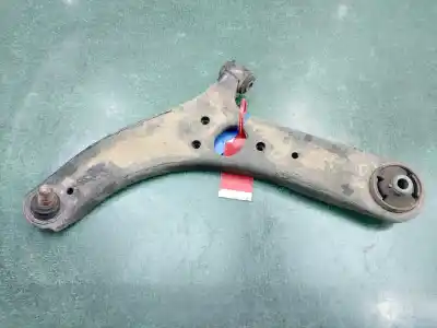 Peça sobressalente para automóvel em segunda mão braço de suspensão inferior esquerdo dianteiro por kia rio basic referências oem iam 545001w000