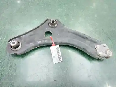 Peça sobressalente para automóvel em segunda mão braço de suspensão inferior dianteiro direito por renault megane iv berlina 5p intens referências oem iam 545057449r