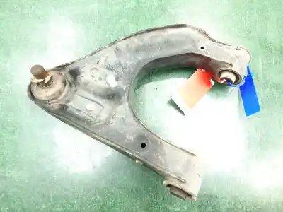 Peça sobressalente para automóvel em segunda mão braço de suspensão traseiro superior direito por nissan pathfinder (r51) 2.5 dci xe referências oem iam 55501eb31a