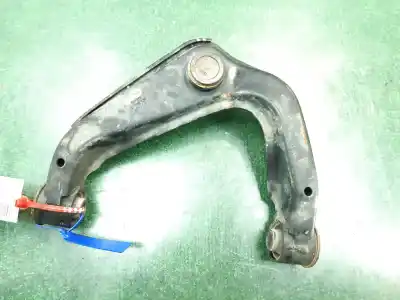 Peça sobressalente para automóvel em segunda mão braço de suspensão superior dianteiro esquerdo por nissan pathfinder (r51) 2.5 dci xe referências oem iam 54525eb30a