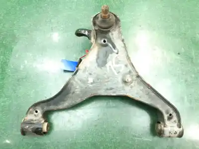 Peça sobressalente para automóvel em segunda mão braço de suspensão inferior esquerdo dianteiro por nissan pathfinder (r51) 2.5 dci xe referências oem iam 54501eb31a