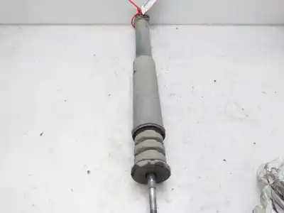 Peça sobressalente para automóvel em segunda mão amortecedor traseiro esquerdo por nissan note (e11e) acenta referências oem iam e62109u00c  