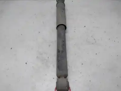 Second-hand car spare part right rear shock absorber for nissan note (e11e) acenta oem iam references e62109u00c  