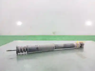 Peça sobressalente para automóvel em segunda mão amortecedor traseiro esquerdo por nissan note (e11e) max 2.10 86 cv / 63 kw referências oem iam e62109u00d