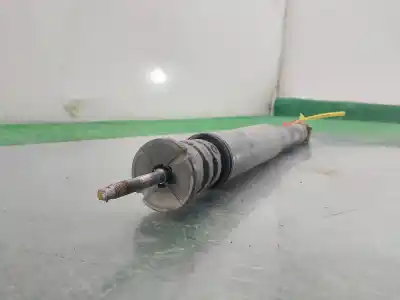 Peça sobressalente para automóvel em segunda mão amortecedor traseiro esquerdo por nissan note (e11e) max 2.10 86 cv / 63 kw referências oem iam e62109u00d  