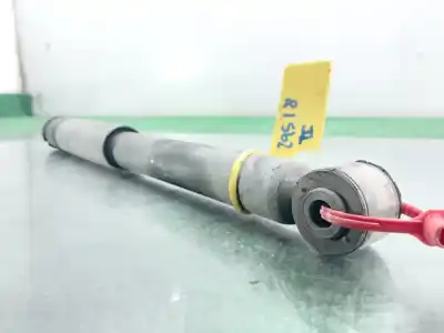 Peça sobressalente para automóvel em segunda mão amortecedor traseiro esquerdo por nissan note (e11e) max 2.10 86 cv / 63 kw referências oem iam e62109u00d  