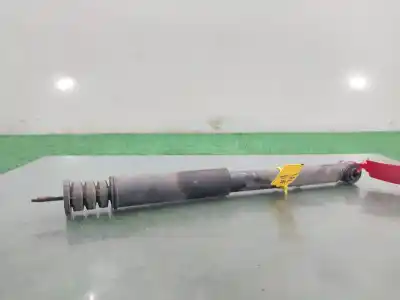 Second-hand car spare part right rear shock absorber for nissan note (e11e) max 2.10 86 cv / 63 kw oem iam references e62109u00d  