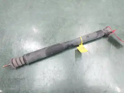 Second-hand car spare part right rear shock absorber for nissan note (e11e) max 2.10 86 cv / 63 kw oem iam references e62109u00d  
