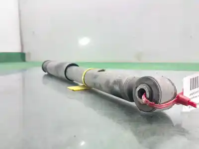 Second-hand car spare part right rear shock absorber for nissan note (e11e) max 2.10 86 cv / 63 kw oem iam references e62109u00d  